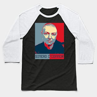 Sinead O'Connor Baseball T-Shirt